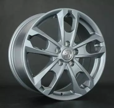 Диск колесный Replay FD97 8xR18 5x108 ET55 ЦО63,3 серый темный глянцевый 029842-070132003