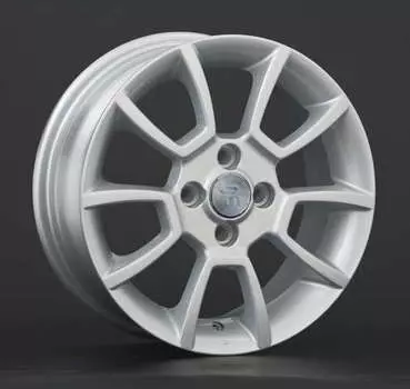 Диск колесный Replay FT3 6xR15 4x100 ET43 ЦО56,6 серебристый 001986-120054001