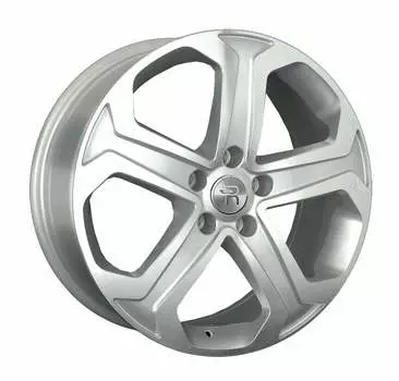 Диск колесный Replay GL11 7xR18 5x114.3 ET53 ЦО54.1 серебристый с полированной лицевой частью 082291-990152004