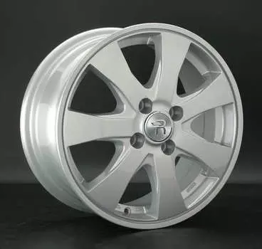 Диск колесный Replay GN100 6xR15 4x114,3 ET44 ЦО56,6 серебристый 032618-040025003