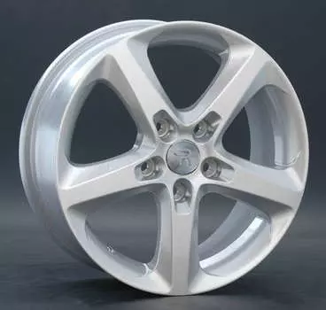 Диск колесный Replay GN108 6,5xR16 5x105 ET39 ЦО56,6 серебристый 034230-070025015