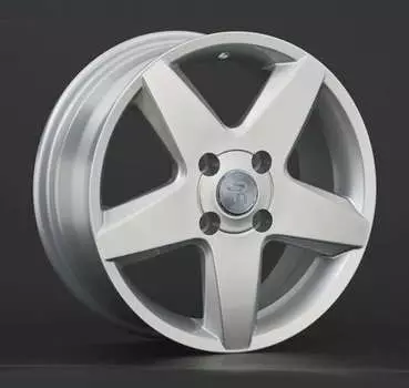 Диск колесный Replay GN16 6,5xR16 5x105 ET39 ЦО56,6 серебристый 007849-070025015