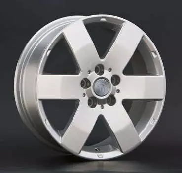 Диск колесный Replay GN20 7xR17 5x115 ET45 ЦО70,1 серебристый 011454-070025003