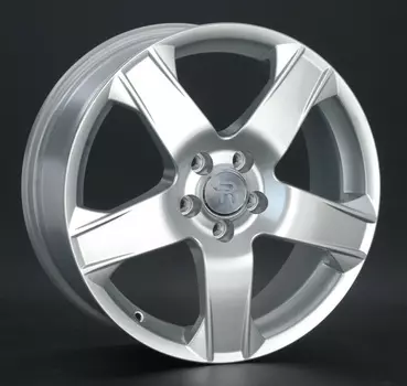 Диск колесный Replay GN35 6xR15 4x100 ET39 ЦО56,6 серебристый 026177-180025015