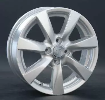 Диск колесный Replay GN45 6xR15 4x114,3 ET44 ЦО56,6 серебристый 018876-020025003
