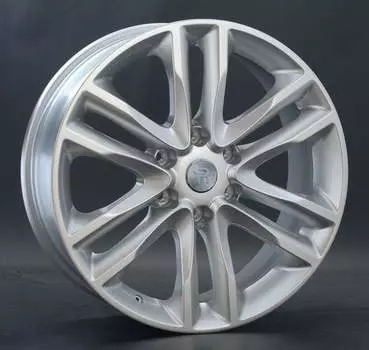 Диск колесный Replay GN48 8xR20 6x139,7 ET35 ЦО77,8 серебристый 019581-180025014