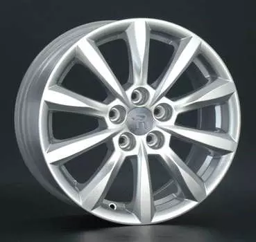 Диск колесный Replay GN49 6,5xR16 5x105 ET39 ЦО56,6 серебристый 019714-180025015