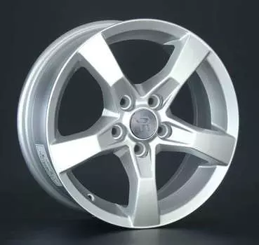 Диск колесный Replay GN52 7xR17 5x105 ET42 ЦО56,6 серебристый 020309-230025015