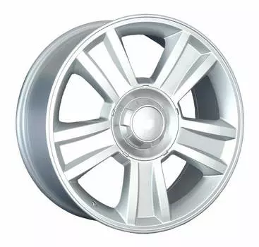 Диск колесный Replay GN53 8,5xR20 6x139,7 ET31 ЦО77,8 серебристый 078790-210798039