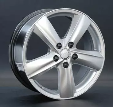 Диск колесный Replay GN57 7,5xR18 5x120 ET41 ЦО67,1 серебристый темный 028355-990544037