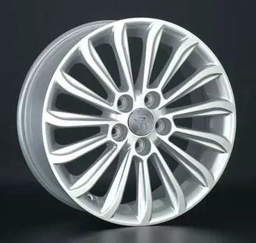 Диск колесный Replay GN69 6,5xR16 5x105 ET39 ЦО56,6 серебристый 024426-050025015