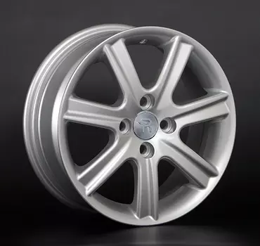 Диск колесный Replay GN78 6xR15 4x100 ET39 ЦО56,6 серебристый 027529-991102