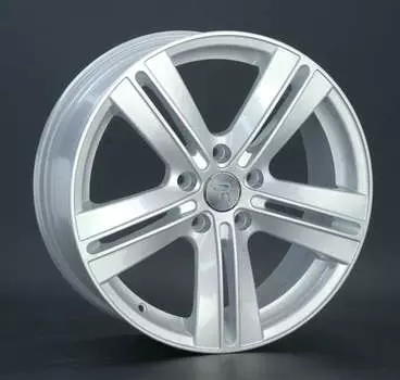Диск колесный Replay GN83 6,5xR15 5x105 ET39 ЦО56,6 серебристый 027494-040025015