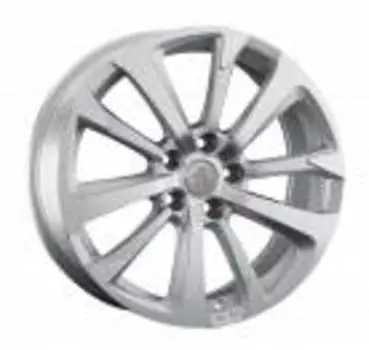 Диск колесный Replay H104 7,5xR18 5x114,3 ET45 ЦО64,1 серебристый 045185-160121003