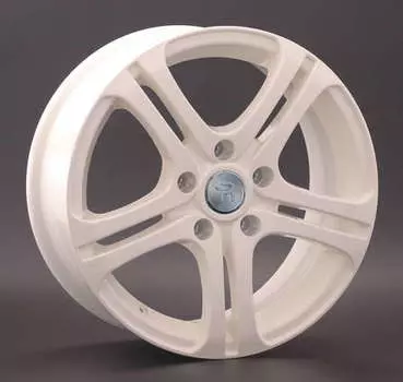 Диск колесный Replay H13 6,5xR16 5x114,3 ET45 ЦО64,1 белый 000949-100497003