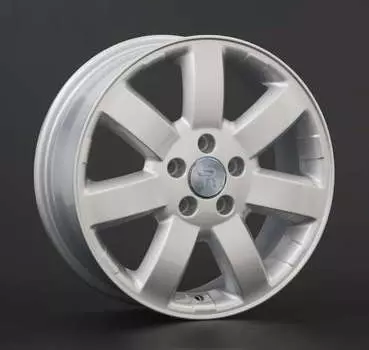 Диск колесный Replay H14 7xR18 5x114,3 ET50 ЦО64,1 серебристый 000102-120121003
