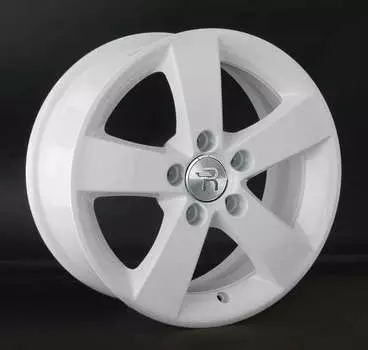 Диск колесный Replay H19 6,5xR16 5x114,3 ET45 ЦО64,1 белый 001409-040190003