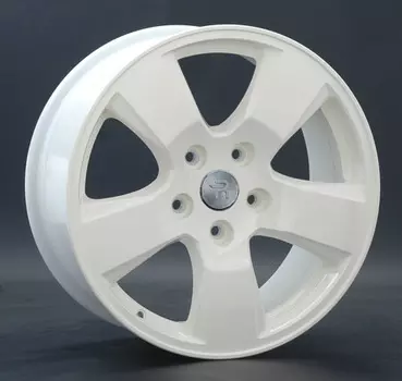 Диск колесный Replay H31 7,5xR17 5x120 ET45 ЦО64,1 белый 005880-100497014