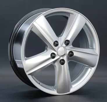 Диск колесный Replay H38 7,5xR18 5x120 ET45 ЦО64,1 серебристый темный 028357-990498037