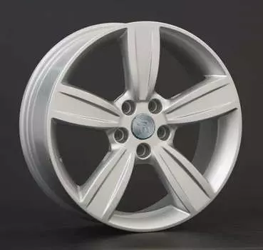 Диск колесный Replay H58 7xR18 5x114,3 ET50 ЦО64,1 серебристый 022561-050121003