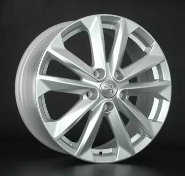 Диск колесный Replay H81 6,5xR17 5x114,3 ET50 ЦО64,1 серебристый 028866-180121003
