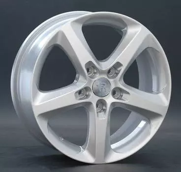 Диск колесный Replay H91 6,5xR16 5x114,3 ET45 ЦО64,1 серебристый 034957-070121003
