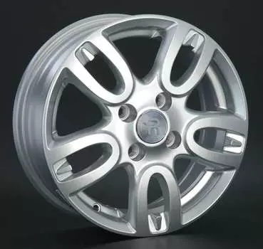 Диск колесный Replay HND100 6xR15 4x100 ET48 ЦО54,1 серебристый 018451-180143004