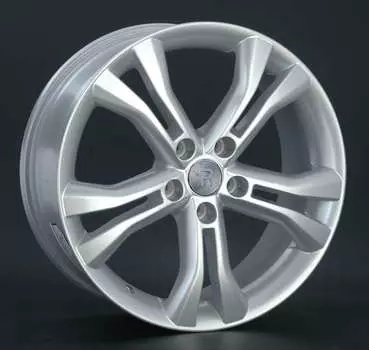Диск колесный Replay HND103 7,5xR18 5x114,3 ET52,5 ЦО67,1 серебристый 044040-990143018