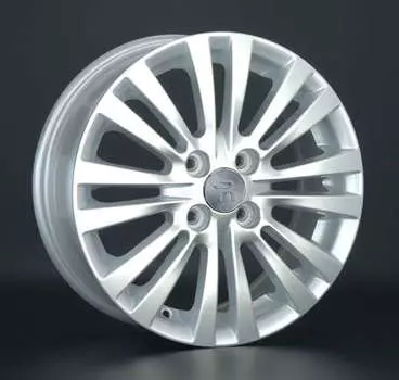 Диск колесный Replay HND107 6xR15 4x100 ET46 ЦО54,1 серебристый 043815-160143004