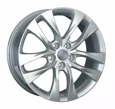Диск колесный Replay HND108 7xR17 5x114.3 ET48 ЦО67.1 серебристый 082334-030143004