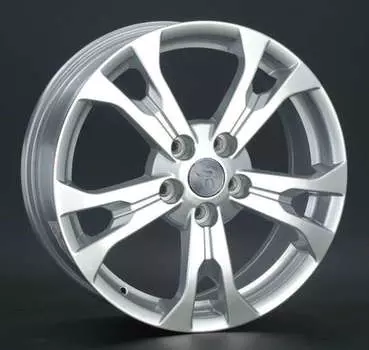 Диск колесный Replay HND112 6,5xR17 5x114,3 ET46 ЦО67,1 серебристый 019896-100143004