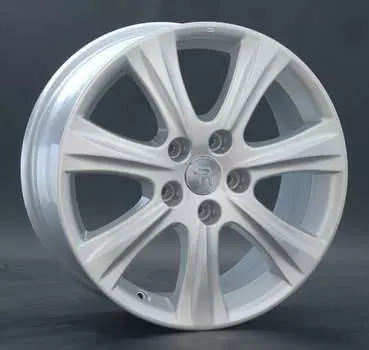 Диск колесный Replay HND130 7,5xR17 5x114,3 ET46 ЦО67,1 серебристый 023135-040143004