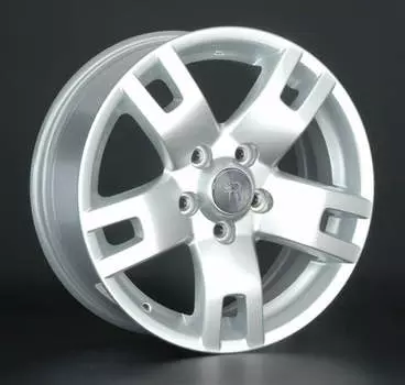 Диск колесный Replay HND156 6,5xR16 5x114,3 ET43 ЦО67,1 серебристый 028125-990143004