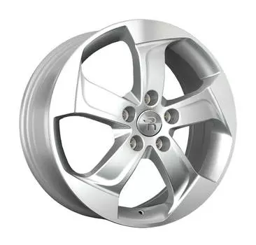 Диск колесный Replay HND160 6,5xR17 5x114,3 ET48 ЦО67,1 серебристый 080127-430143004