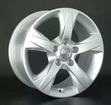 Диск колесный Replay HND163 7xR16 5x114,3 ET40 ЦО67,1 серебристый 029796-280143004