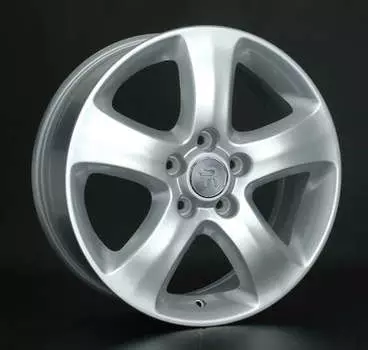 Диск колесный Replay HND182 6,5xR17 5x114,3 ET48 ЦО67,1 серебристый 033475-990143004