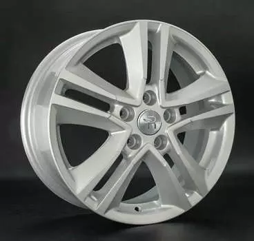 Диск колесный Replay HND183 6,5xR17 5x114,3 ET48 ЦО67,1 серебристый 033480-430143004