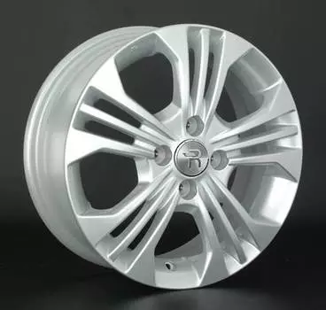 Диск колесный Replay HND195 5,5xR15 4x100 ET46 ЦО54,1 серебристый 034908-070143003