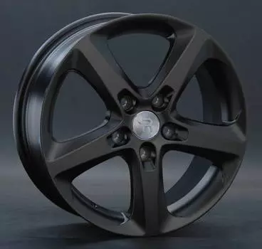 Диск колесный Replay HND196 6,5xR16 5x114,3 ET41 ЦО67,1 черный матовый 034956-070143004