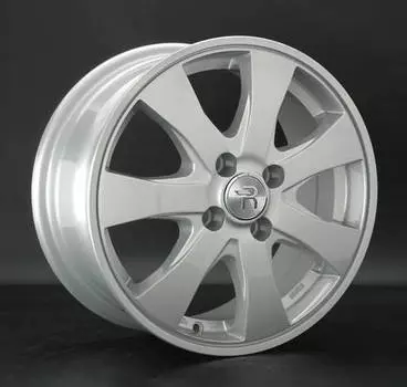 Диск колесный Replay HND197 6xR15 4x100 ET48 ЦО54,1 серебристый 035498-990143004