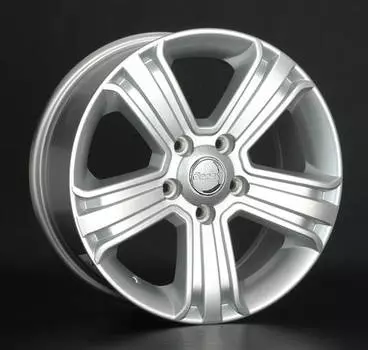 Диск колесный Replay HND210 7xR16 5x114,3 ET40 ЦО67,1 серебристый 036209-990143004
