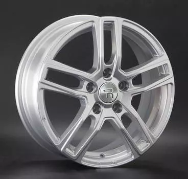 Диск колесный Replay HND220 6xR16 5x114,3 ET43 ЦО67,1 серебристый 041729-160143003