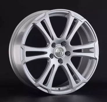 Диск колесный Replay HND223 7,5xR19 5x114,3 ET50 ЦО67,1 серебристый 042175-160143004