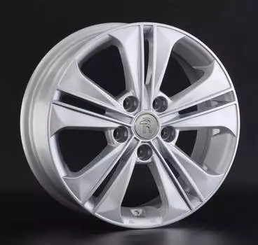 Диск колесный Replay HND224 6xR16 5x114,3 ET43 ЦО67,1 серебристый 042416-160143004