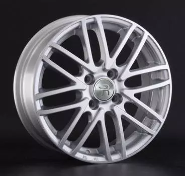 Диск колесный Replay HND233 6xR15 4x100 ET48 ЦО54,1 серебристый 042722-160143004
