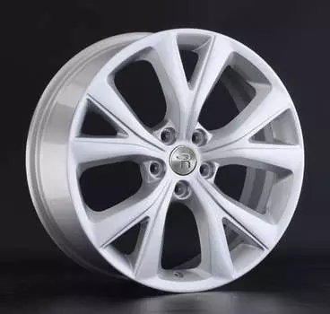 Диск колесный Replay HND237 7,5xR19 5x114,3 ET50 ЦО67,1 серебристый 042964-040143004