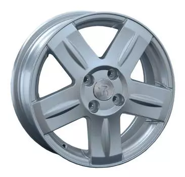 Диск колесный Replay HND238 5,5xR14 4x100 ET46 ЦО54,1 серебристый 046314-990143004