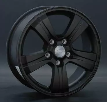 Диск колесный Replay HND24 6,5xR16 5x114,3 ET46 ЦО67,1 черный матовый 007009-100143003