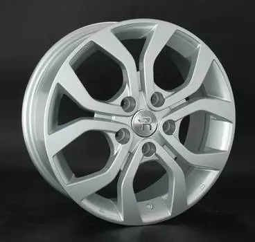 Диск колесный Replay HND269 6,5xR16 5x114,3 ET50 ЦО67,1 серебристый 079385-160143004