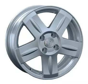 Диск колесный Replay HND280 8xR18 5x114,3 ET34 ЦО67,1 серый глянцевый с полированной лицевой частью 081485-990143007